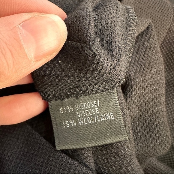 Layfayette 148 textured pant suit - Picture 15 of 15